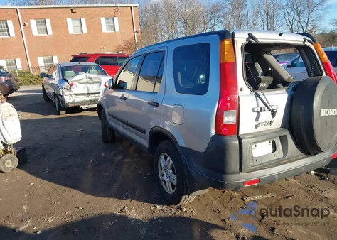 2003 Honda Cr-V Ex z USA, uszkodzony, nr VIN SHSRD78803U107367
